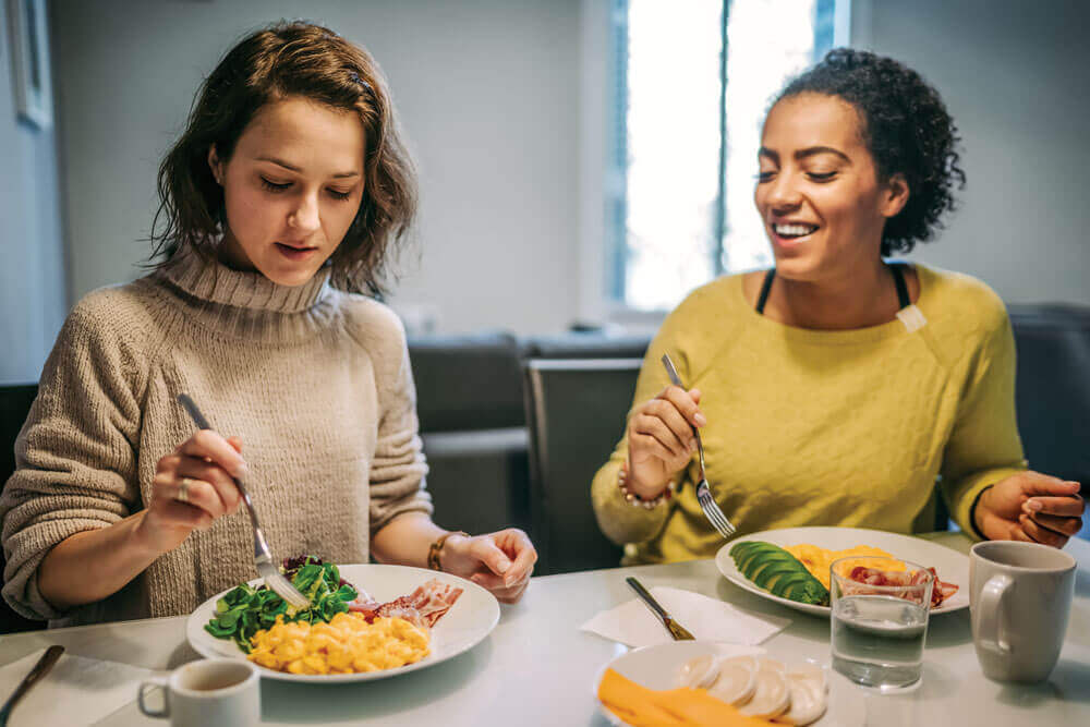 Ladies-Breakfast