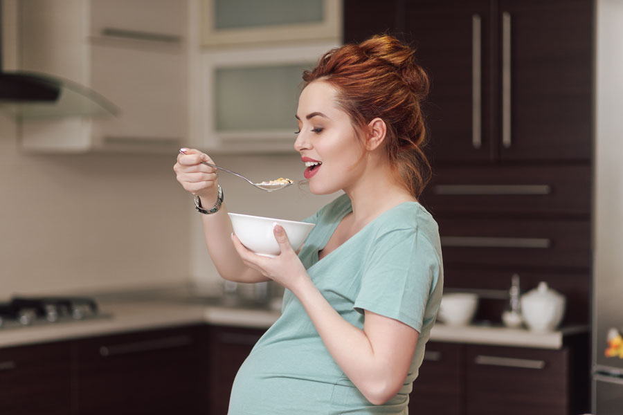 bac_Preg-Eating