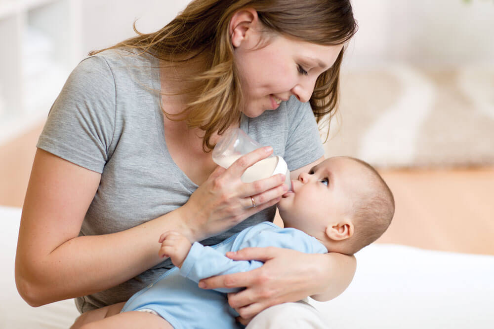 bottle-Feeding