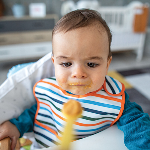 Feeding Baby