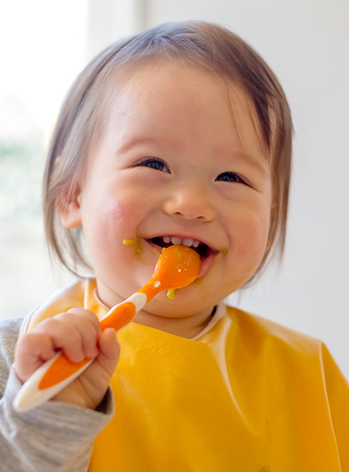 WV WIC Choices: Breastfeeding and Formula Fed Infant