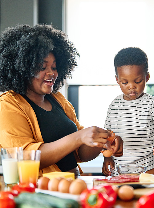 WV WIC Choices: For Children